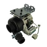 Paxanpax Non Original Whirlpool Circulation Motor and Spray Pump Assembly Fits ADP/ADG Series