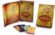 Sacred Mysteries: The Chakra Oracle