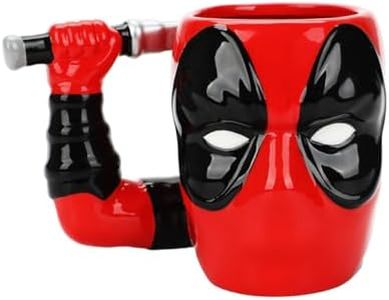 Deadpool w