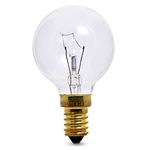 Crompton SUDS-Online for Bosch/Philips 40 Watt E14/SES Oven Lamp Light Bulb 300 Degrees-Small Screw Cap Fitting, E14, W