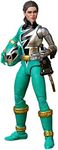 Power Rangers Lightning Collection Dino Fury Green Ranger 6-inch Scale Action Figure, Toys and Action Figures for Kids Ages 4 and Up