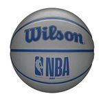 Wilson NBA DRV Series Basketball - DRV, Grey, Size 7-29.5"