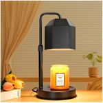 XJZJY Candle Warmer Lamp with Timer
