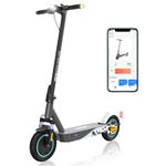 RCB R19 Electric Scooter Adult,Long-Range E-Scooter,Max 25km/h, 10.4Ah Battery, Shock Absorption,APP,Foldable, Safe Braking System,LED Display, for Adults and Teenagers