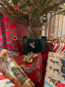 Goliath Steel Christmas Tree Stand – Heavy Duty Holiday Base