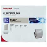 Honeywell Home HC18P Whole House Humidifier Pad, Paper, Anti-Microbial Coating