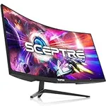 Sceptre 34-Inch Curved Ultrawide WQ
