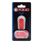 Fox 40 Pearl Safety Whistle (Red)