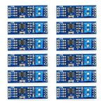 EC Buying 12Pcs MAX485 Conversion Module RS485 Transceiver Module TTL to RS485 Module SCM development Accessories Board MAX485 Conversion Module