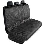 Vailge Bench Dog Seat Cover for Bac