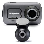 Nextbase 622GW Dash Cam Front and Rear Camera- Full 4K/30fps UHD Recording in Car Camera- WiFi Bluetooth GPS- Slow Motion 120fps- What3Words- Alexa & Polarising Filter Built-in 280° / 360 Dual Viewing