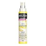 John Frieda Go Blonder Controlled Lightening Spray for Gradually Lighter Blonde Hair (105 mL)(Packaging May Vary)