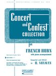 Concert and Contest Collection for French Horn: Solo Book Only