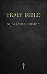 Bible: Holy Bible King James Version Old and New Testaments (KJV),(With Active Table of Contents)