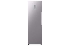 Samsung Tall One Door Freezer, With Wi-Fi Embedded & SmartThings, Slim Ice Maker, No Frost, All-around Cooling, Silver, RZ32C7BDESA/EU