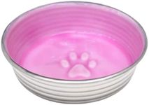 Loving Pets Le BOL Large Rose Le BOL-Dog Bowl, Pink, Large