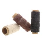 Hemp 1mm Twine Bead Cord, 29.5-Feet, Natural