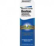 Boston Advance Comfort Conditioning Solution, 120ML, RGP Contact Lens**G