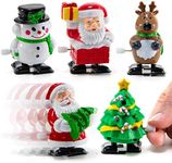 Prextex Christmas Wind Up Toys for 