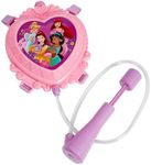 Disney Princess Water Backpack Water Toy, Outdoor Water Blaster for Kids