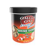 Omega One Freeze Dried Brine Shrimp .67oz