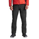 Craghoppers Mens Steall Thermo Trousers Hiking Pants, Black, 34 EU