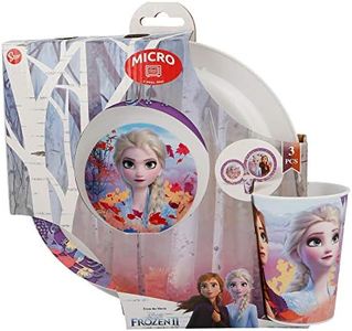 Stor 3 PCS KIDS MICRO SET FROZEN 2