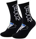 MBMSO Groom Socks Best Man Socks Groomsmen Socks Men Wedding Day Socks Groomsmen Proposal Gifts Bachelor Party Gifts (Groom 1 Pair)