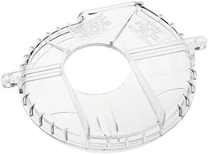 Eureka Sanitaire Plastic Fan Chamber Cover, Clear