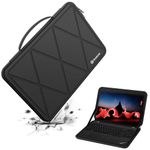 Smatree Hard EVA Protective Sleeve Case Compatible for 16 inch Lenovo IdeaPad Flex 5i/ 5 2-in-1 Laptop,for IdeaPad Flex 5/5i Gen 8,for ThinkPad T16 Gen 2/1 Laptop,for ThinkPad T16 Laptop Case (X8288)