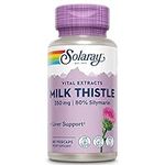 Solaray Milk Thistle One Daily Supp
