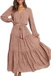 PRETTYGARDEN Women's 2024 Long Slee