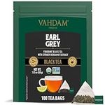VAHDAM, Organic Earl Grey Black Tea