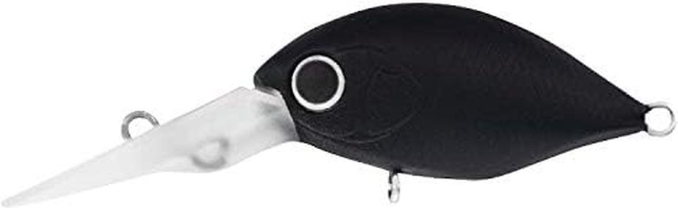 Daiwa 2020 Infeet Rolling Crank DR 32mm Floating Crankbait Fishing Lure #Matte Black UV