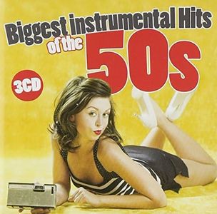 Biggest Instrumental Hits Of The 50S