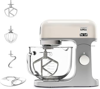 Kenwood Stand Mixer, Cream – KMX754 Series