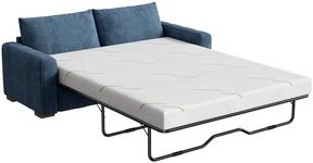 Wellynap 4 Inch Gel Memory Foam Sof