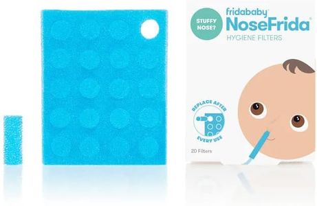 FridaBaby NoseFrida Hygiene Filters, Blue