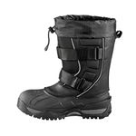 Baffin Men's Eiger Snow Boots, Black, 9 M US