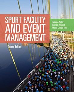 Sport Facility & Event Management