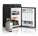 SMETA Propane Refrigerator 12v Mini