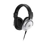 Yamaha HPH-MT5 Monitor Headphones, White, (HPH-MT5W)