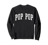 Varsity Pop Pop Sweatshirt