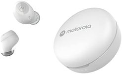 Smart Buds In-ear Headphones w/Wireless Charging - Motorola EarBuds 250