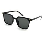 Kiss kisseyewear | Glasses mod. HALL - sunglasses - GLOSSY BLACK