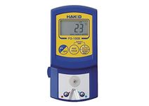 Hakko FG-100B-03 Tip Thermometer with AUTO HOLD Feature, C and F Digital Display