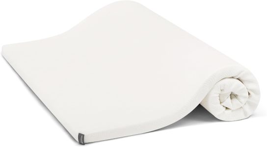 Tempur-Cloud 2-Inch Queen Mattress Topper – Pressure-Relieving Foam