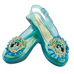 Disguise Costumes Disney Princess Aladdin Jasmine Sparkle Shoes