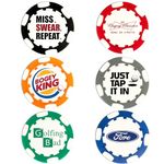 Golf Ball Marker Poker Chips | 6 Pack | Choose Your Golf Gift Set | Golf Marker Mens Gifts | Funny Golf Gifts | Funny Golf Accessories for Men | Womens Golf Accessories