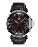 Tissot orologio T-Race Marc Marquez 2020 Limited Edition 43mm acciaio uomo cronografo quarzo T115.417.27.057.01